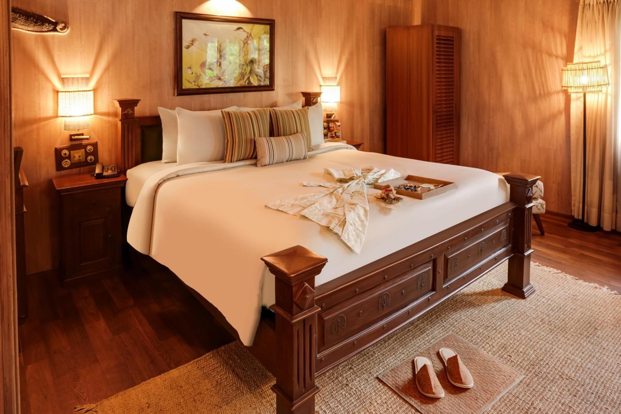 The Tree House Resort Jaipur Ngoại thất bức ảnh