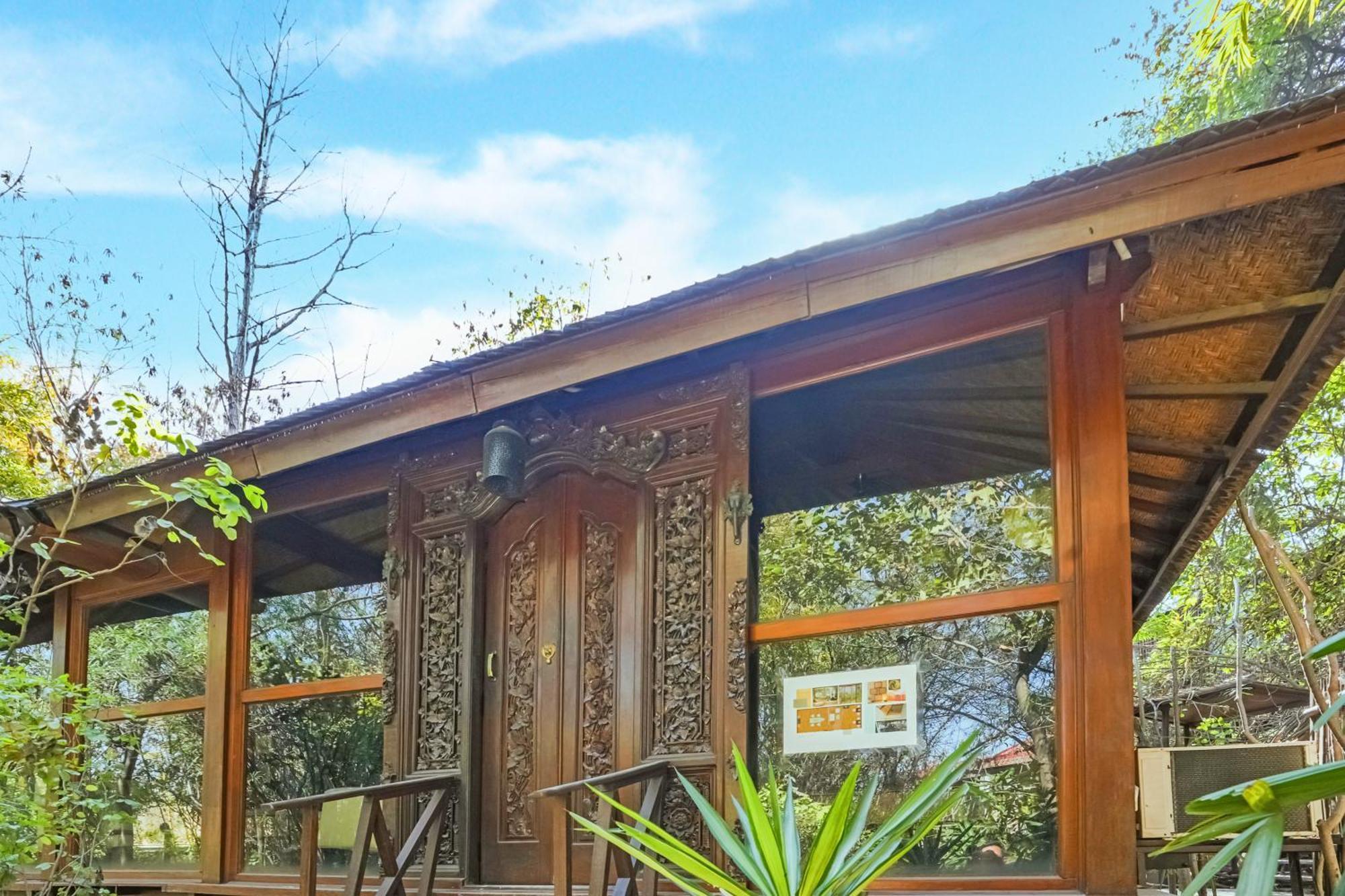 The Tree House Resort Jaipur Ngoại thất bức ảnh